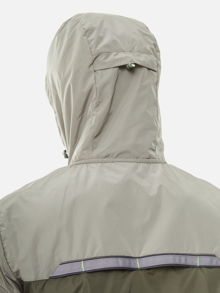 Trailberg - Triathlon AW24 Windbreaker - Khaki