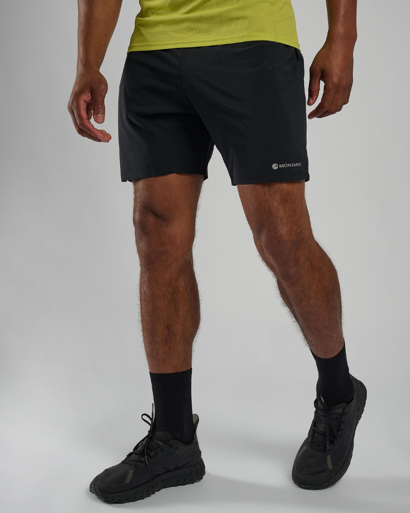 Montane - Slipstream 7" Trail Running Shorts - Black