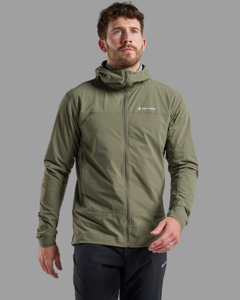 Montane - Tenacity Nano Hoody - Caper