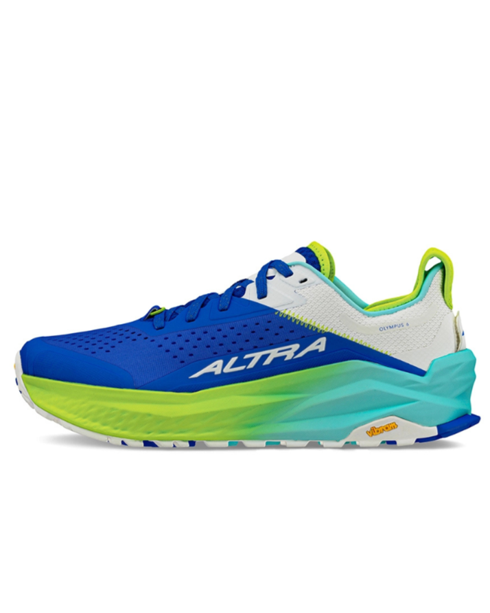 Altra - Olympus 6 - Blue/Lime