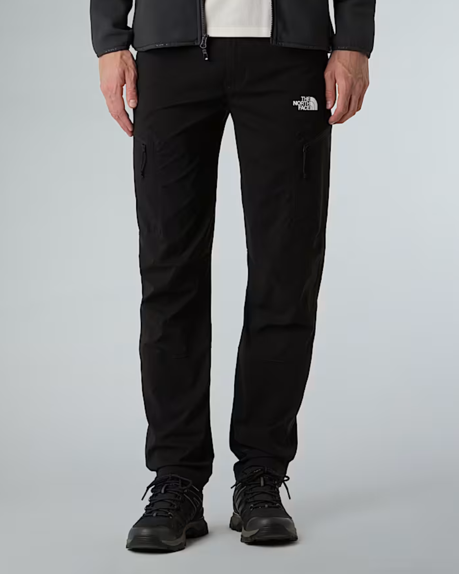 The North Face - Exploration Tapered Pants - Black