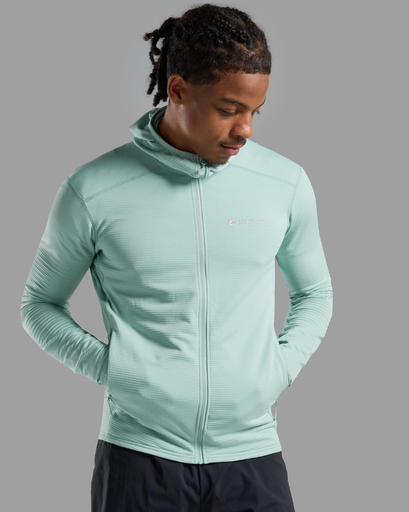 Montane - Protium Lite Hoodie - Sea Mist
