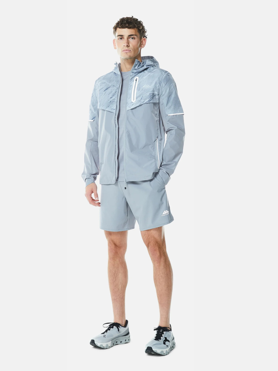 Trailberg - Slate Windbreaker Set - Frosted Fog