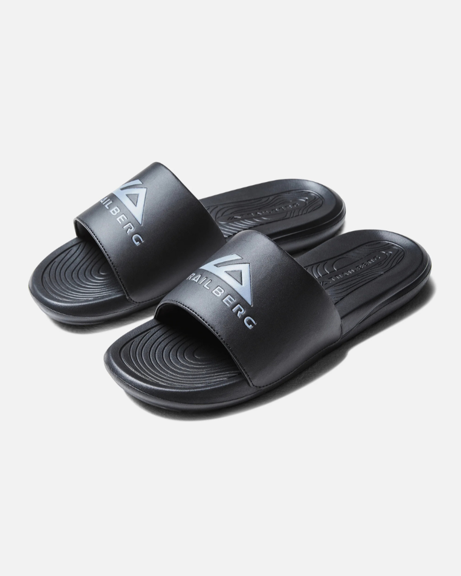 Trailberg - Core Sliders - Black/Grey