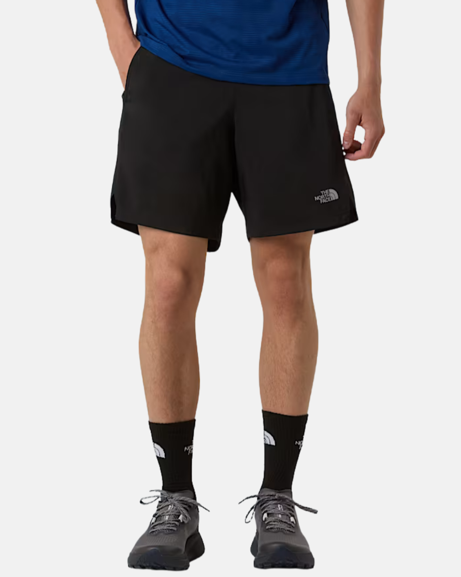 The North Face - 24/7 7" Shorts - Black