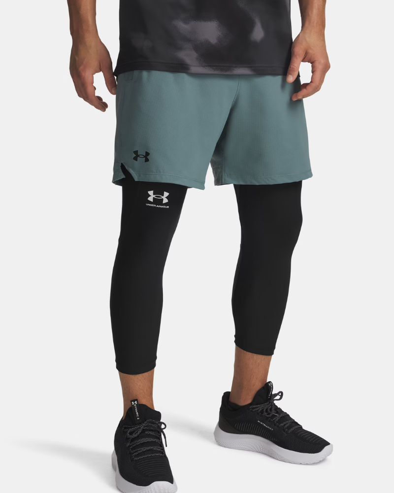 Under Armour - Vanish Woven Shorts - Jasper Blue