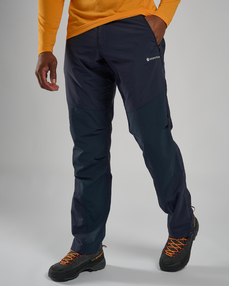 Montane - Terra Pants - Eclipse Blue