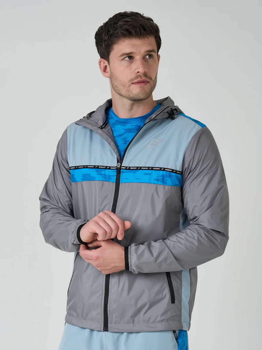 Frequency - Evolution Pro Windbreaker - Classics Cobalt
