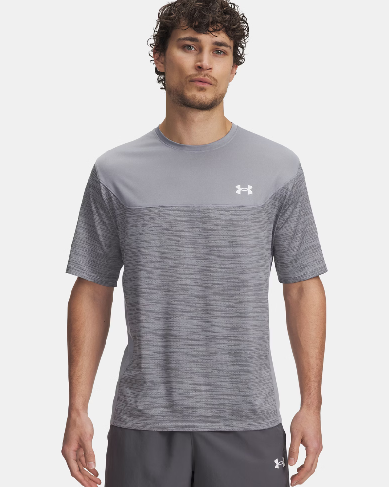 Under Armour - Tech Utility T-Shirt - Grey