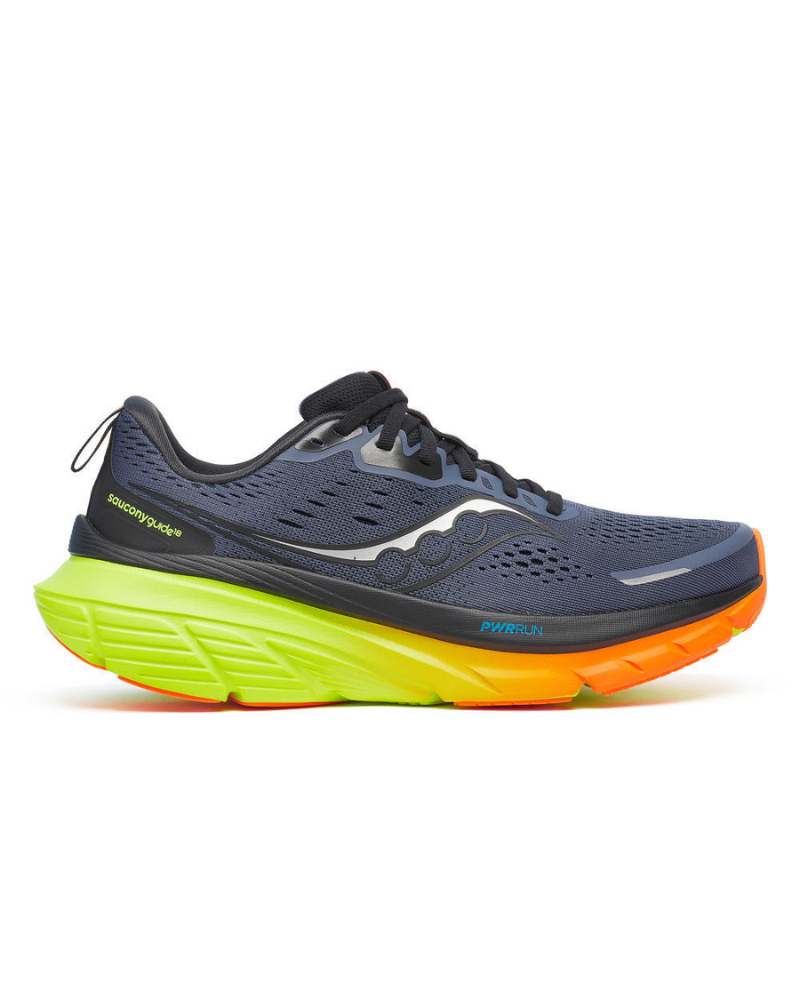 Saucony - Guide 18 - Shadow/Vizi