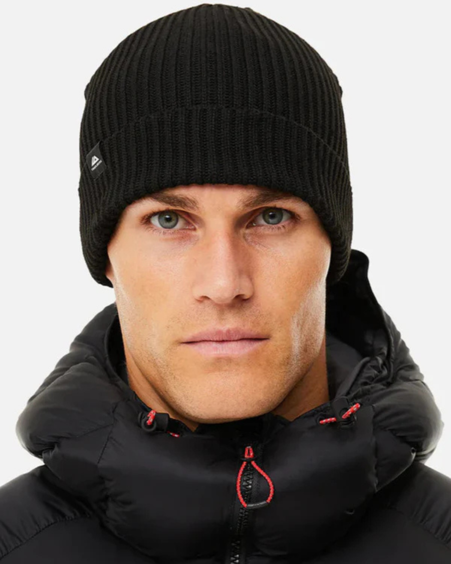 Trailberg - Nevis Beanie - Black
