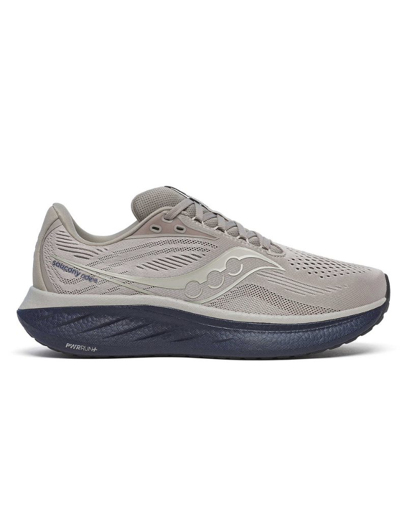 Saucony - Ride 18 - Dove/Navy