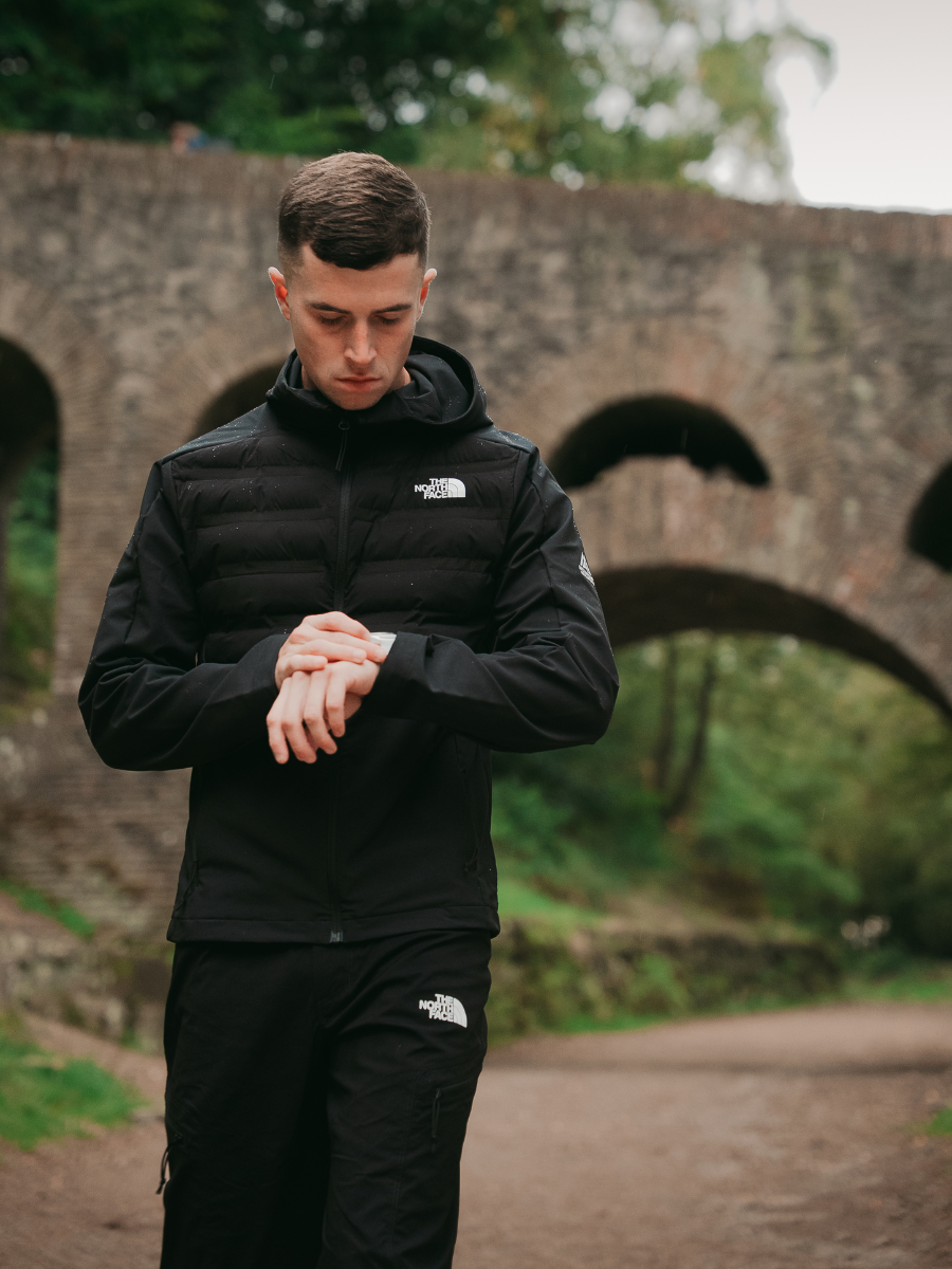 The North Face - MA Cari Combat Tracksuit - Black