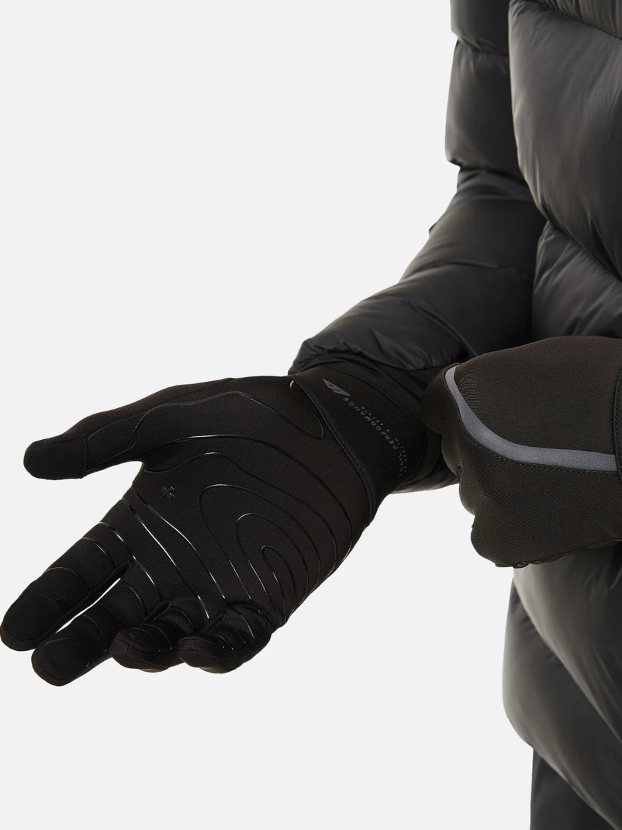 Trailberg - Topograph Gloves - Black