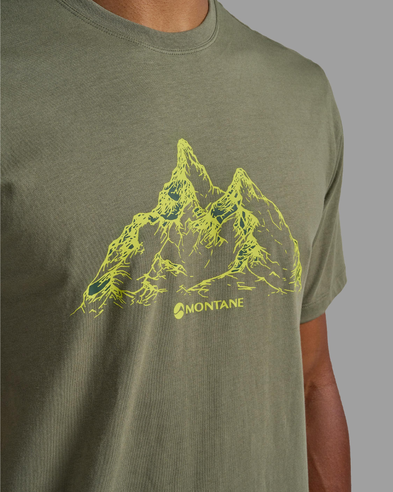 Montane - Protium Hoodie Three Piece - Caper