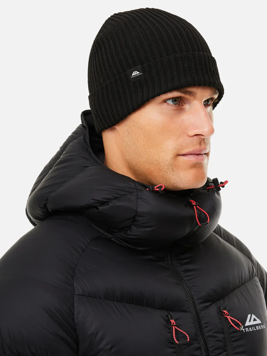 Trailberg - Nevis Beanie - Black