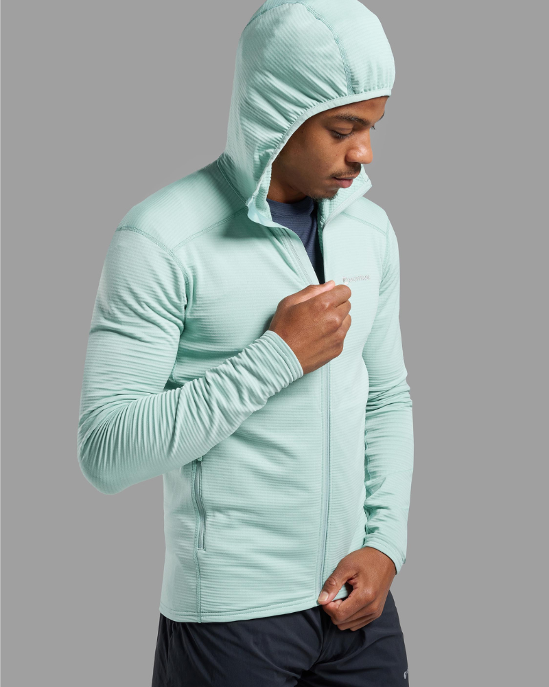 Montane - Protium Lite Hoodie - Sea Mist