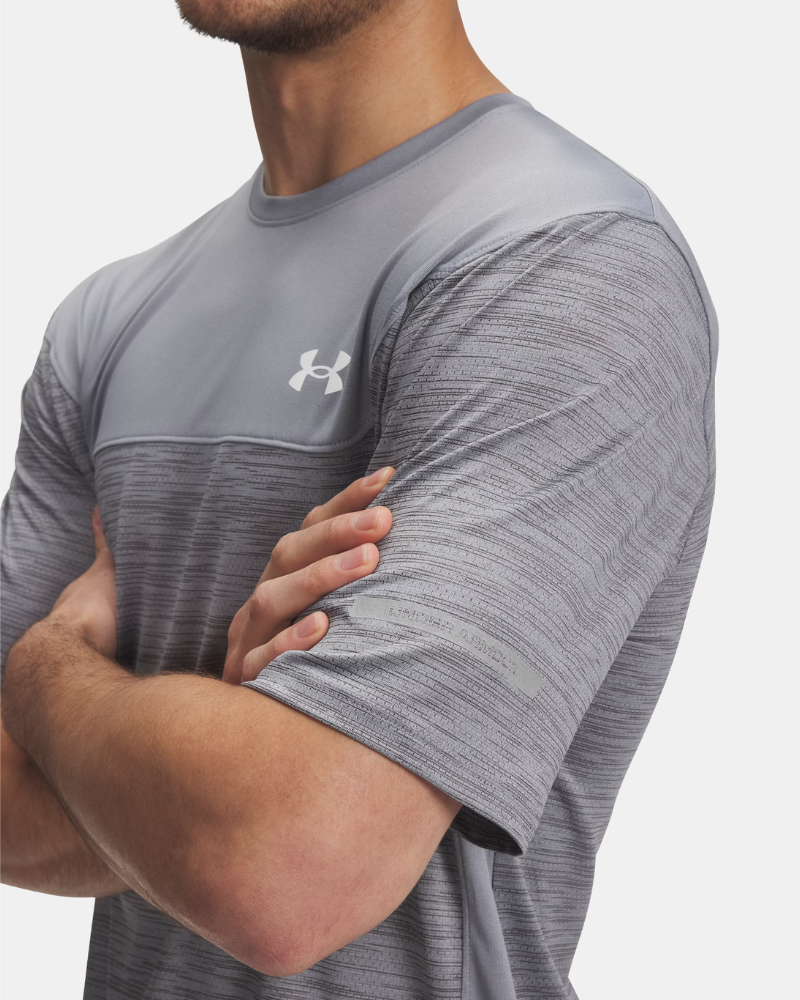Under Armour - Tech Utility T-Shirt - Grey