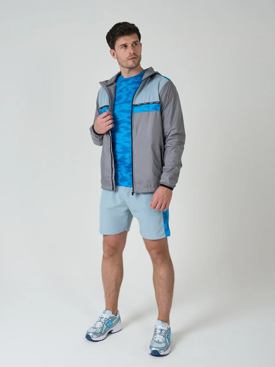 Frequency - Evolution Pro Windbreaker - Classics Cobalt