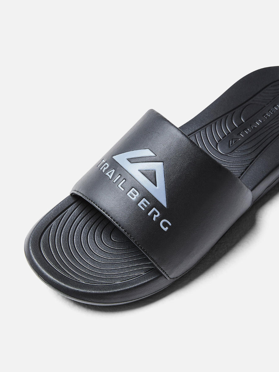 Trailberg - Core Sliders - Black/Grey