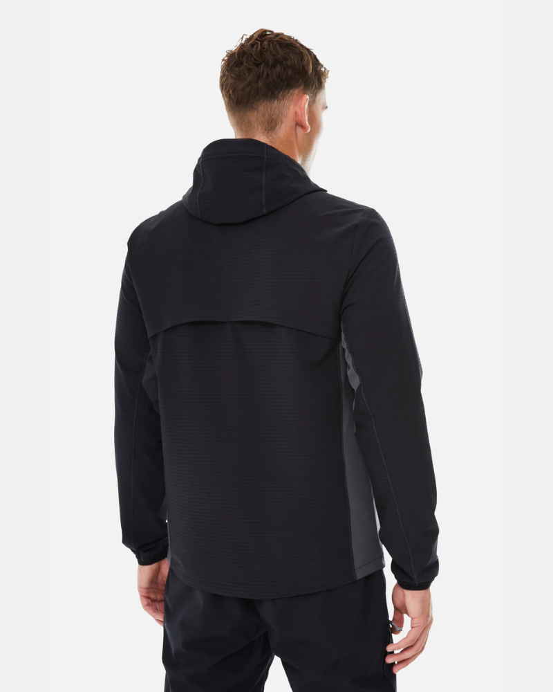 Trailberg - Tour 3.0 Hood - Black/Volcano Grey