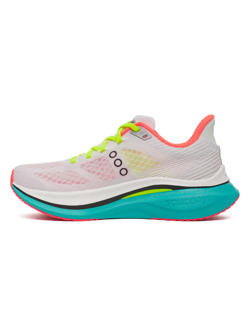 Saucony - Endorphin Speed 5 - White/Mutant