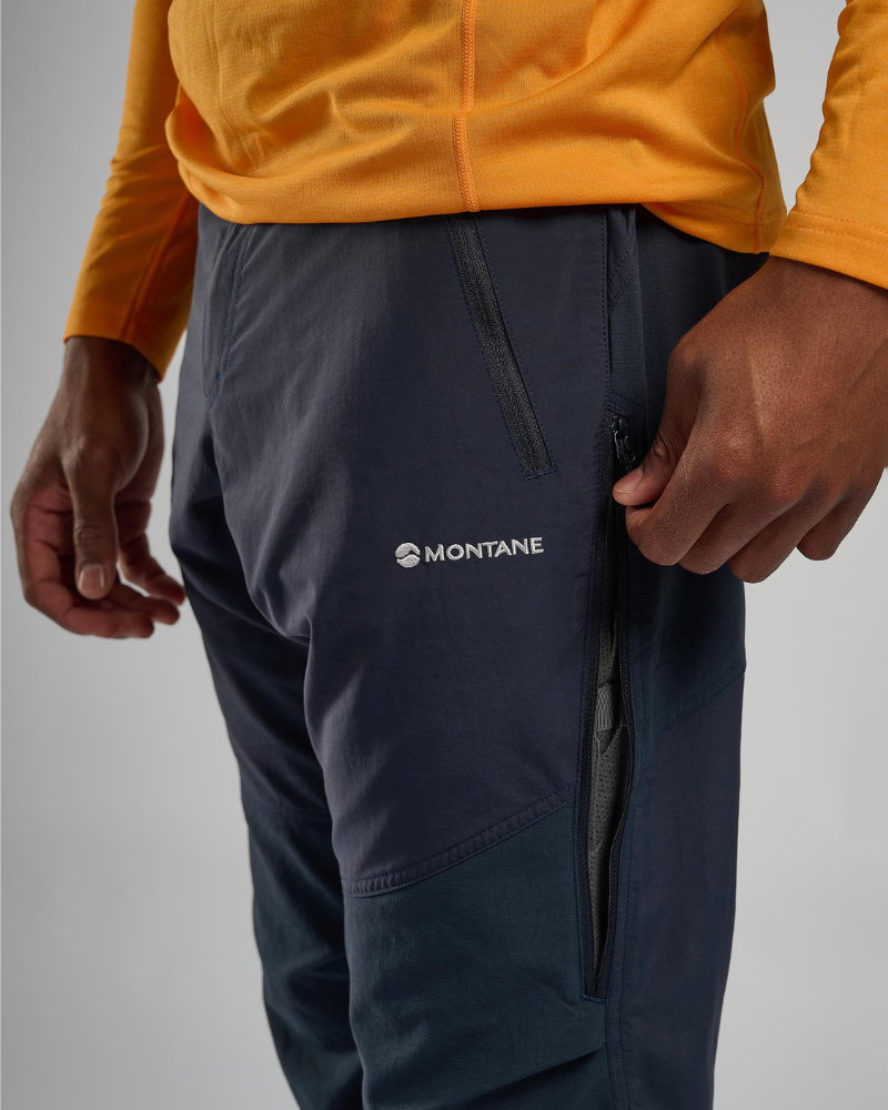 Montane - Terra Pants - Eclipse Blue