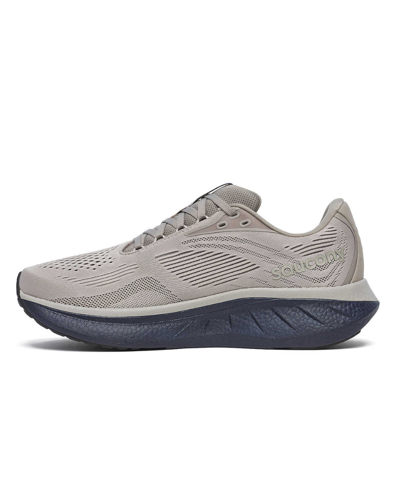 Saucony - Ride 18 - Dove/Navy