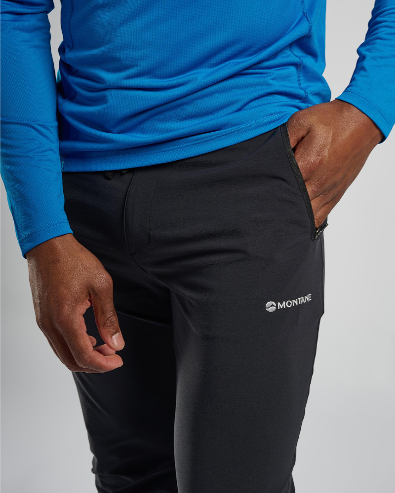 Montane - Dynamic Nano Pants - Black