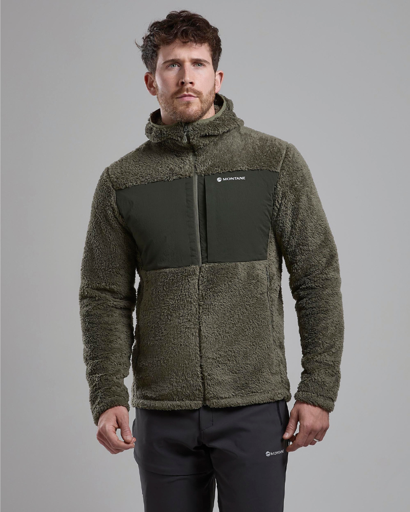 Montane - Caldus XT Hoodie - Caper