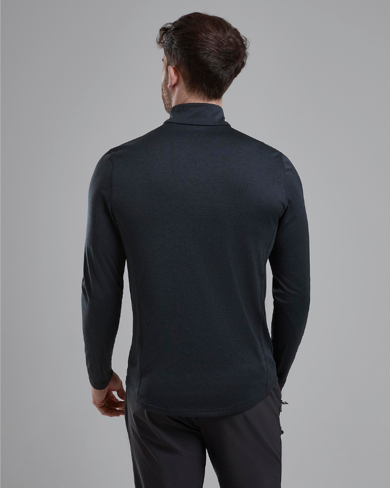 Montane - Dart 1/4 Zip - Black