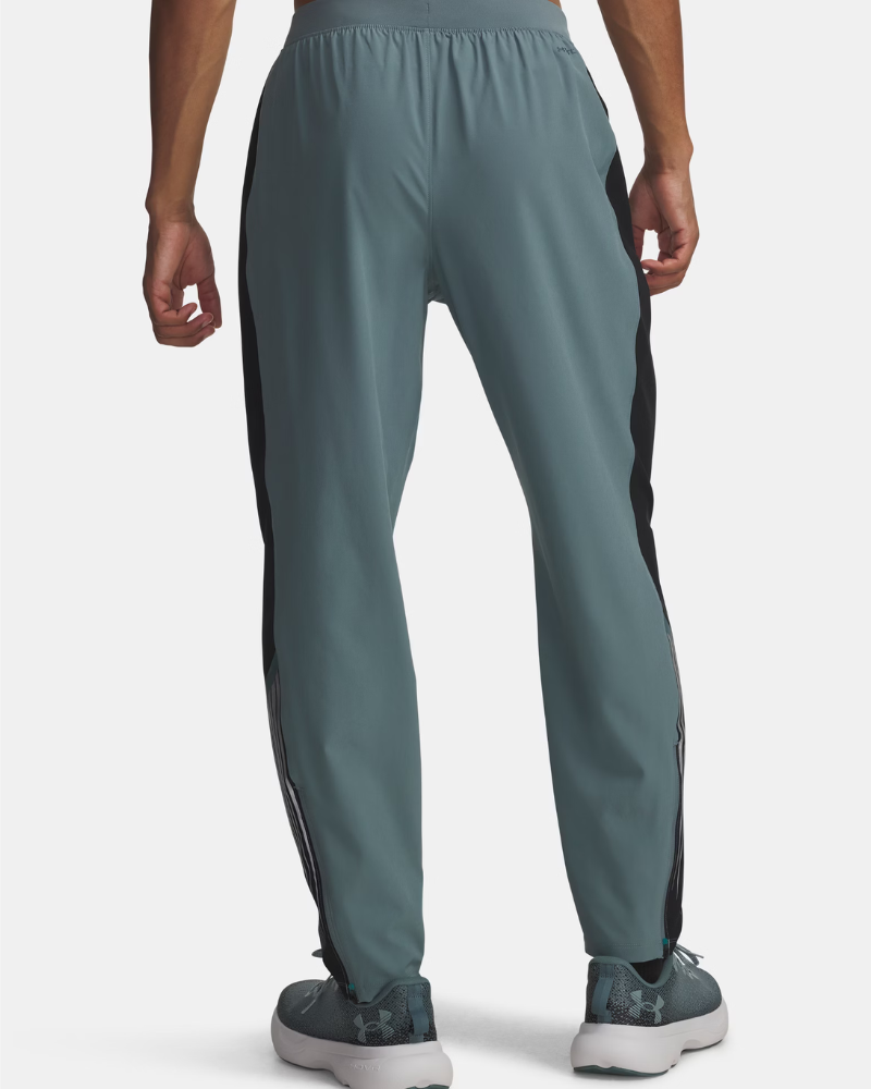 Under Armour - Velociti Storm Pants - Jasper Blue