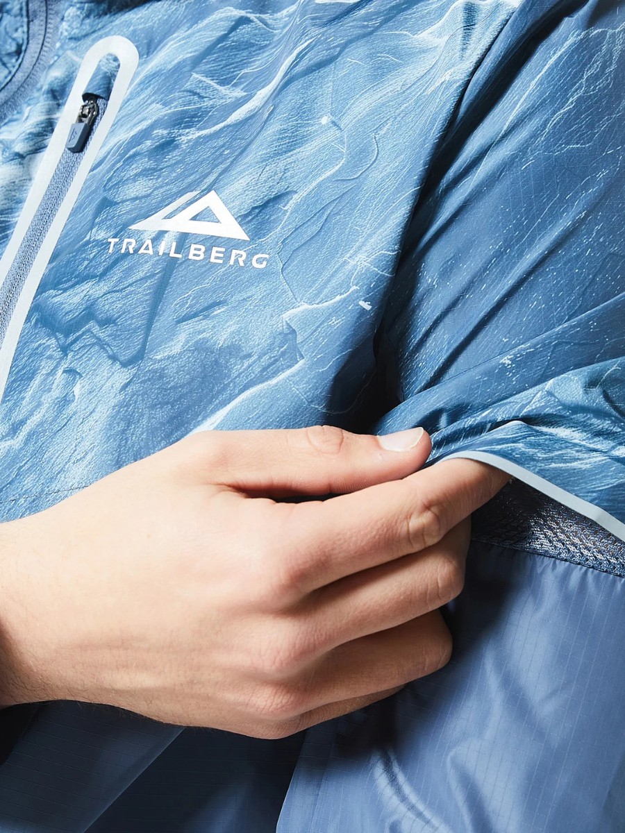 Trailberg - Slate Windbreaker Set - Breeze