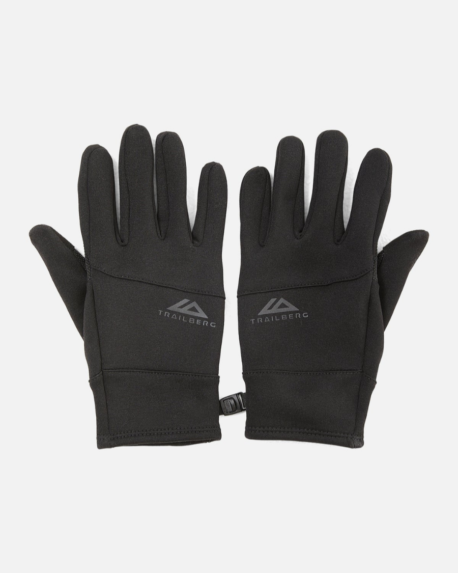 Trailberg - Fitzroy Gloves - Black