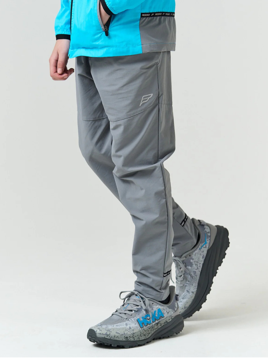 Frequency - Action Tech Tracksuit - Sky Blue/Grey