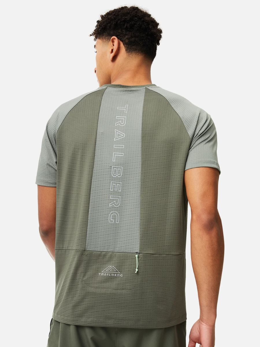 Trailberg - Rapid Dash Three Piece - Khaki