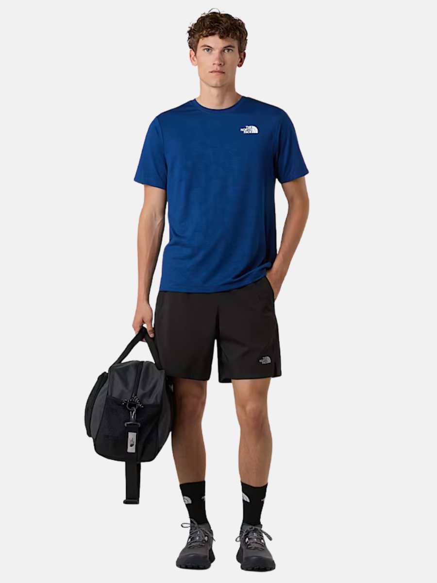 The North Face - 24/7 7" Shorts - Black