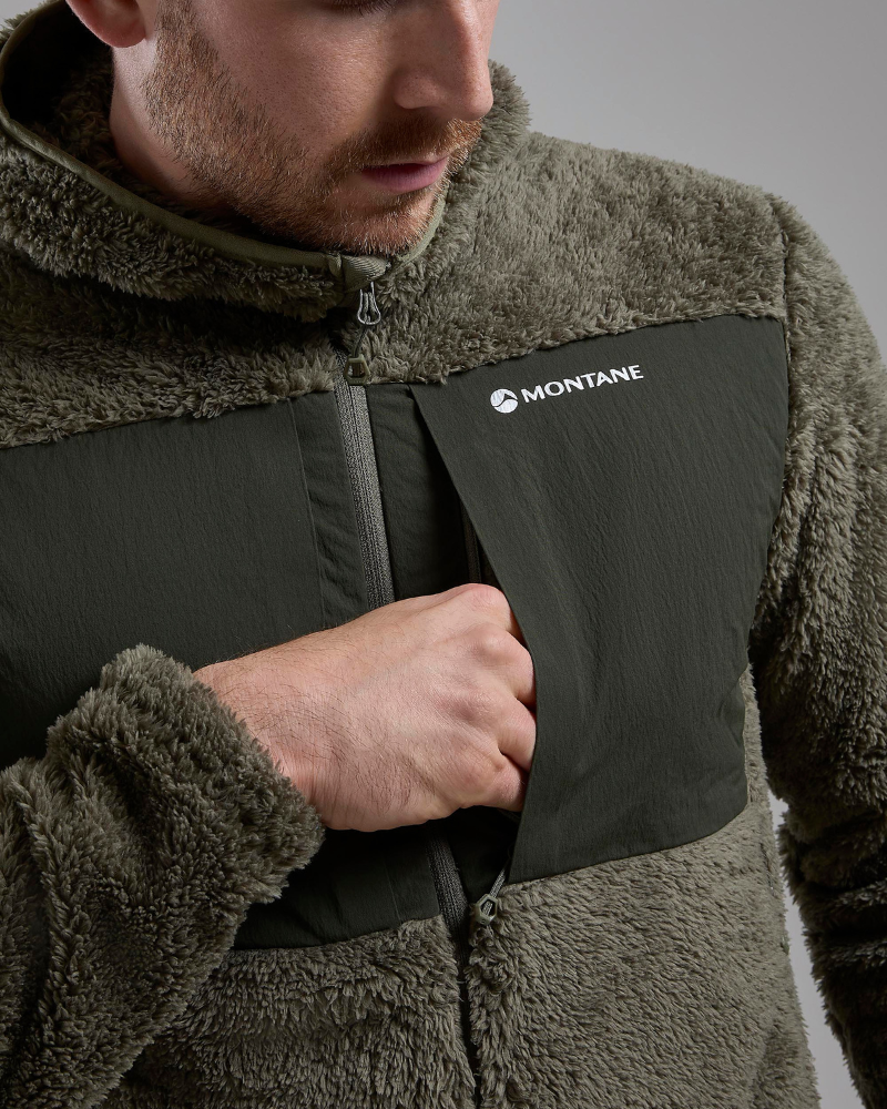 Montane - Caldus XT Hoodie - Caper