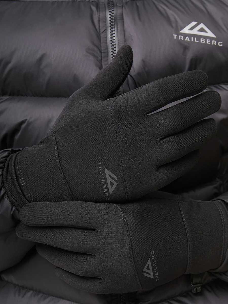 Trailberg - Fitzroy Gloves - Black