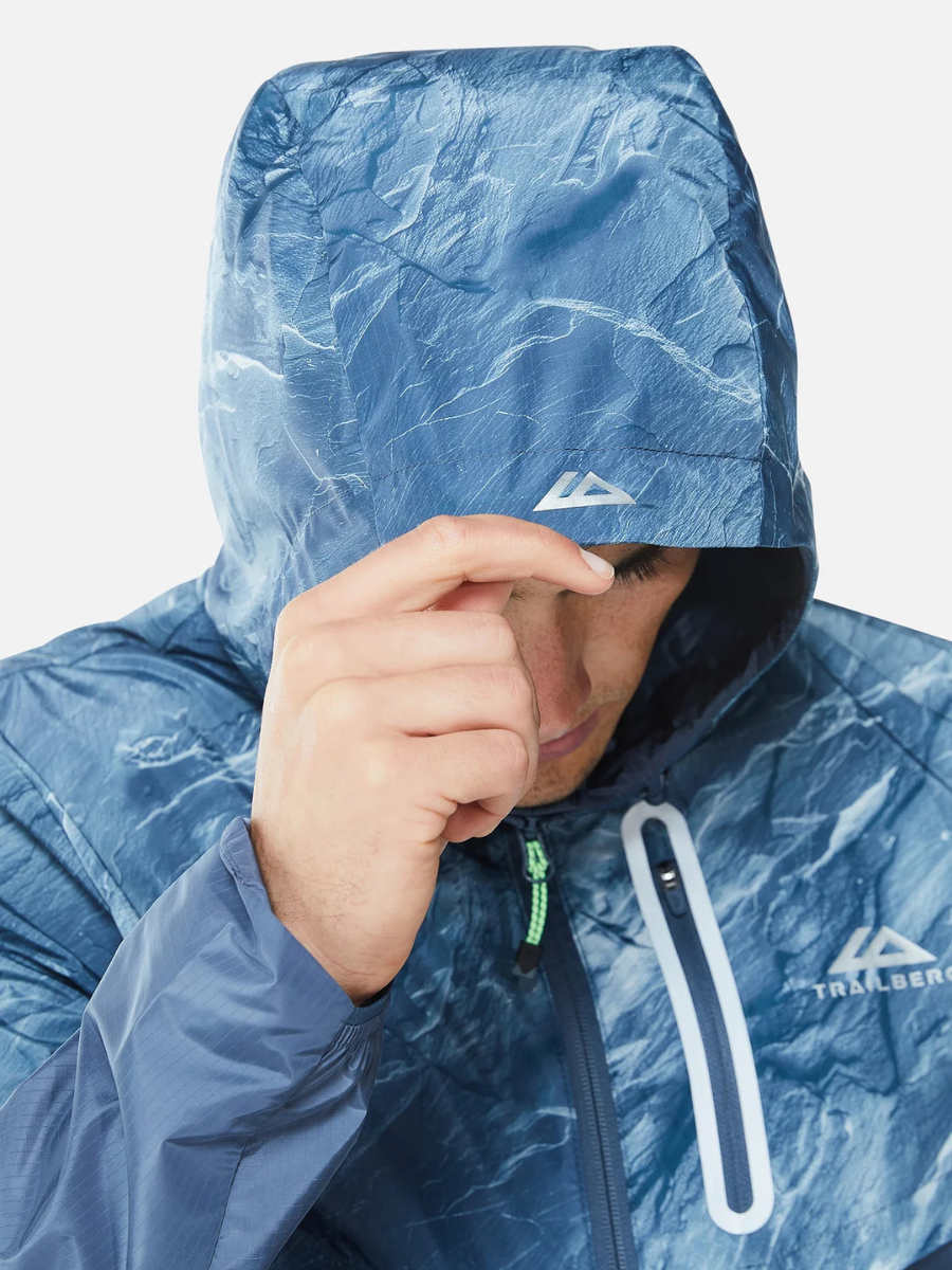 Trailberg - Slate Windbreaker Set - Breeze
