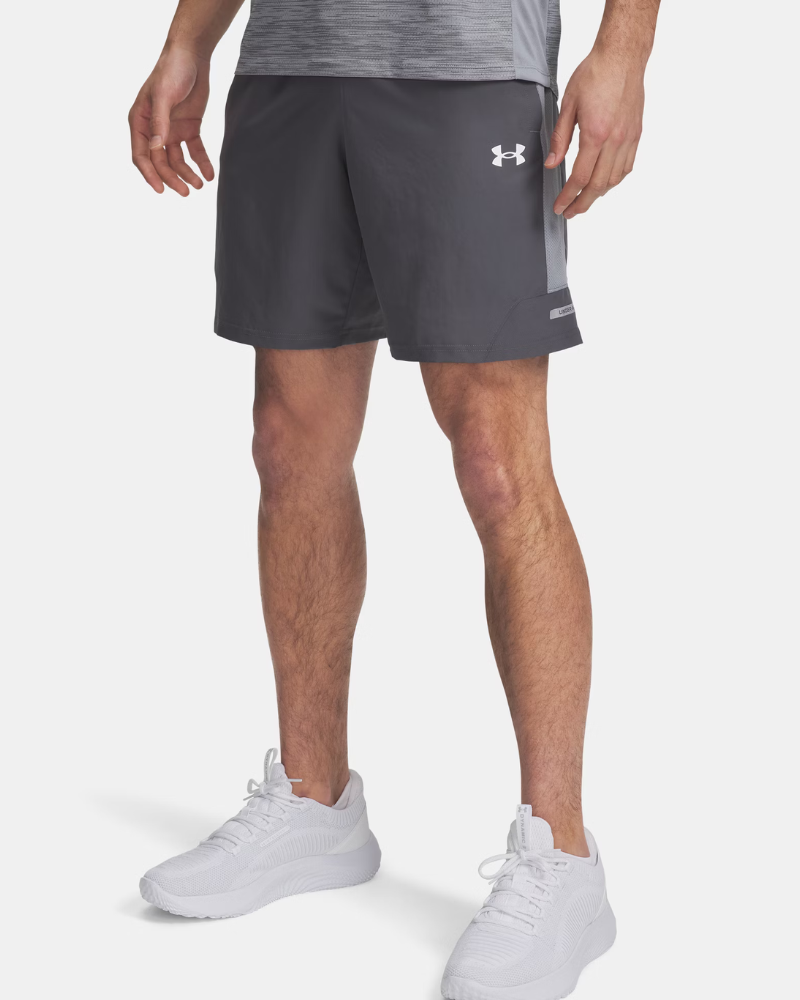 Under Armour - Tech Utility Shorts - Grey