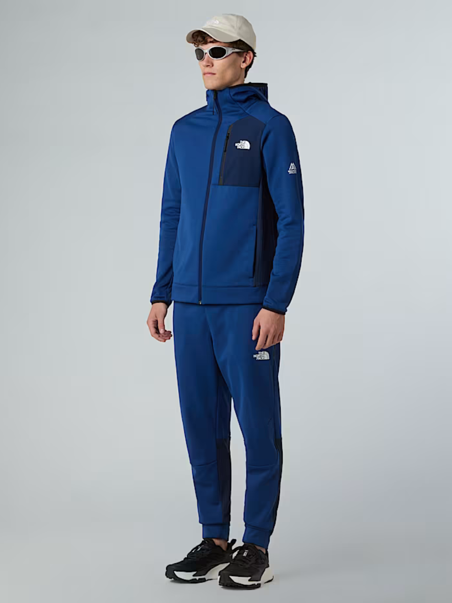 The North Face - Mountain Athletics Tracksuit - Blue