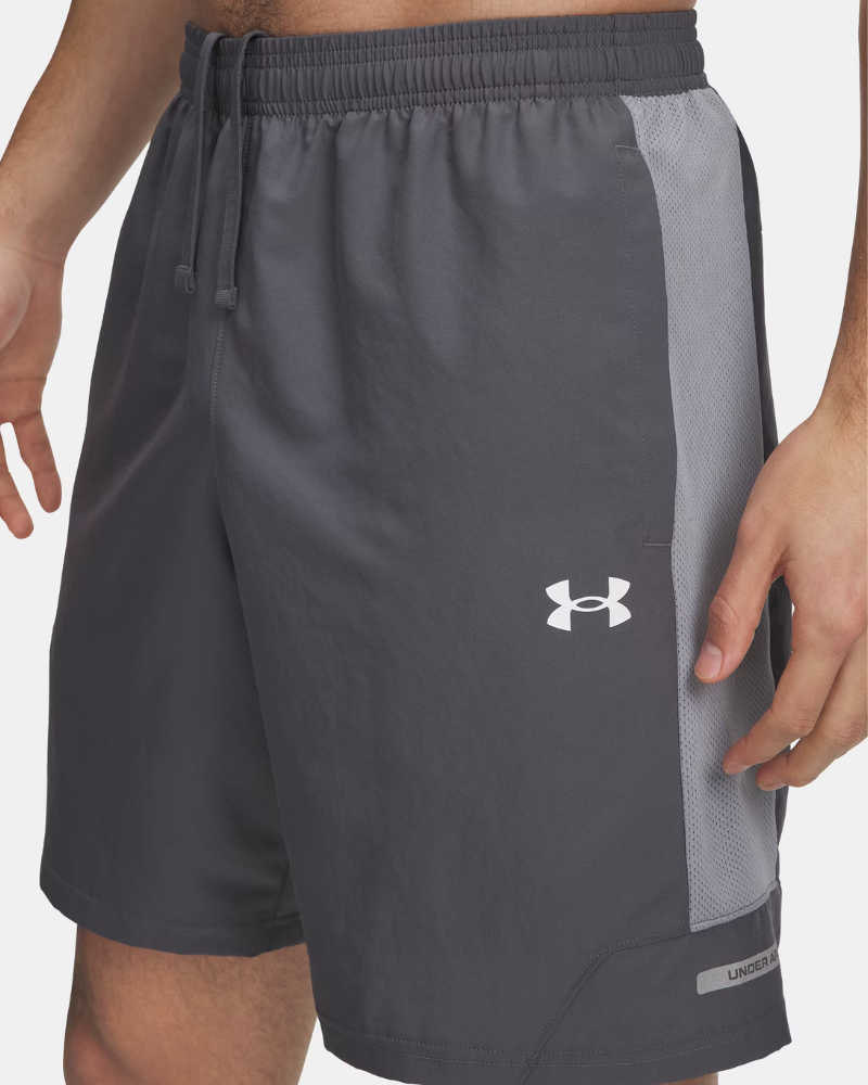 Under Armour - Tech Utility Shorts - Grey