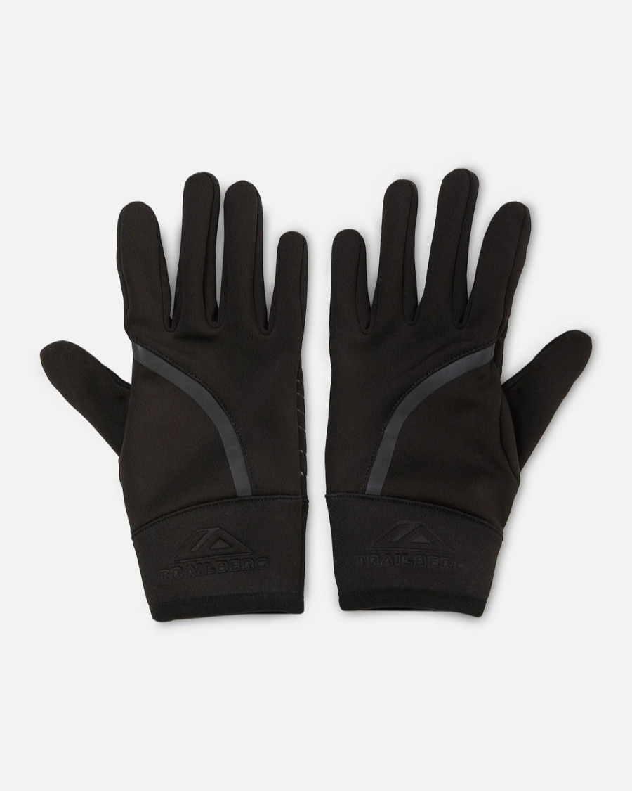 Trailberg - Topograph Gloves - Black