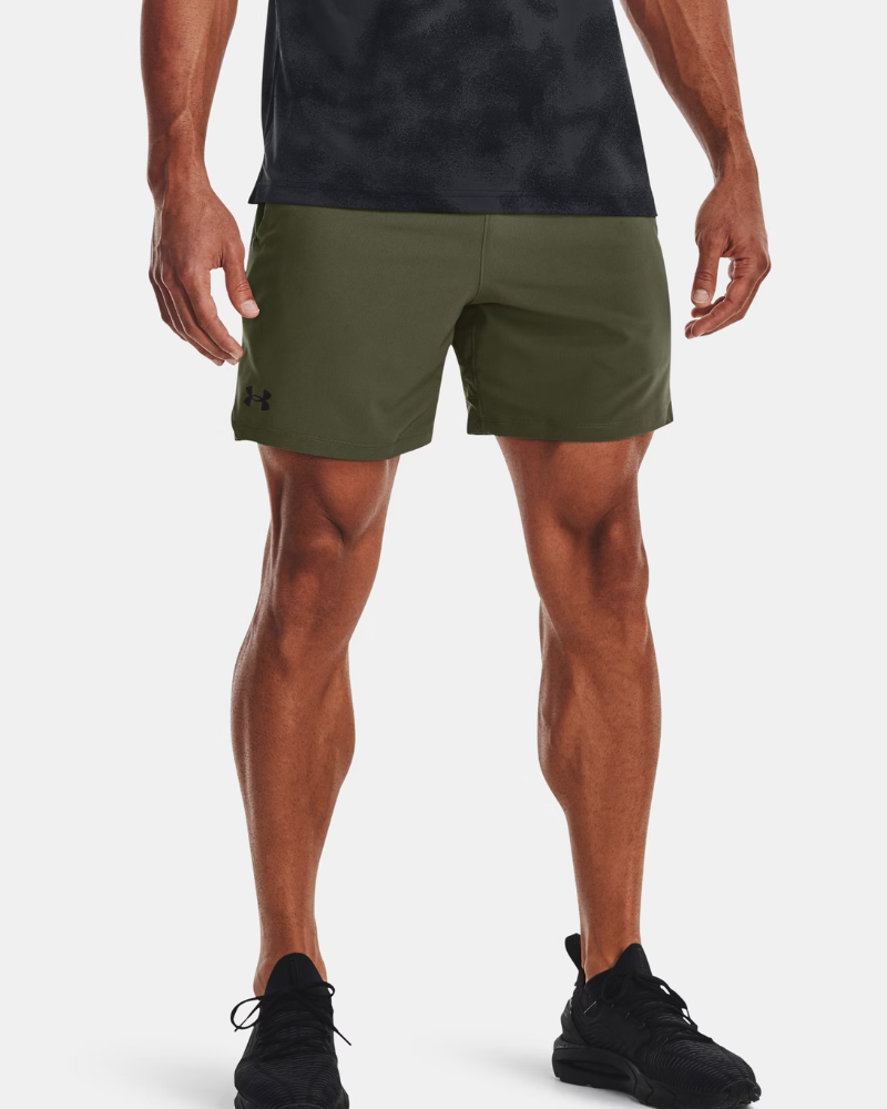 Under Armour - Vanish Woven Shorts - Khaki