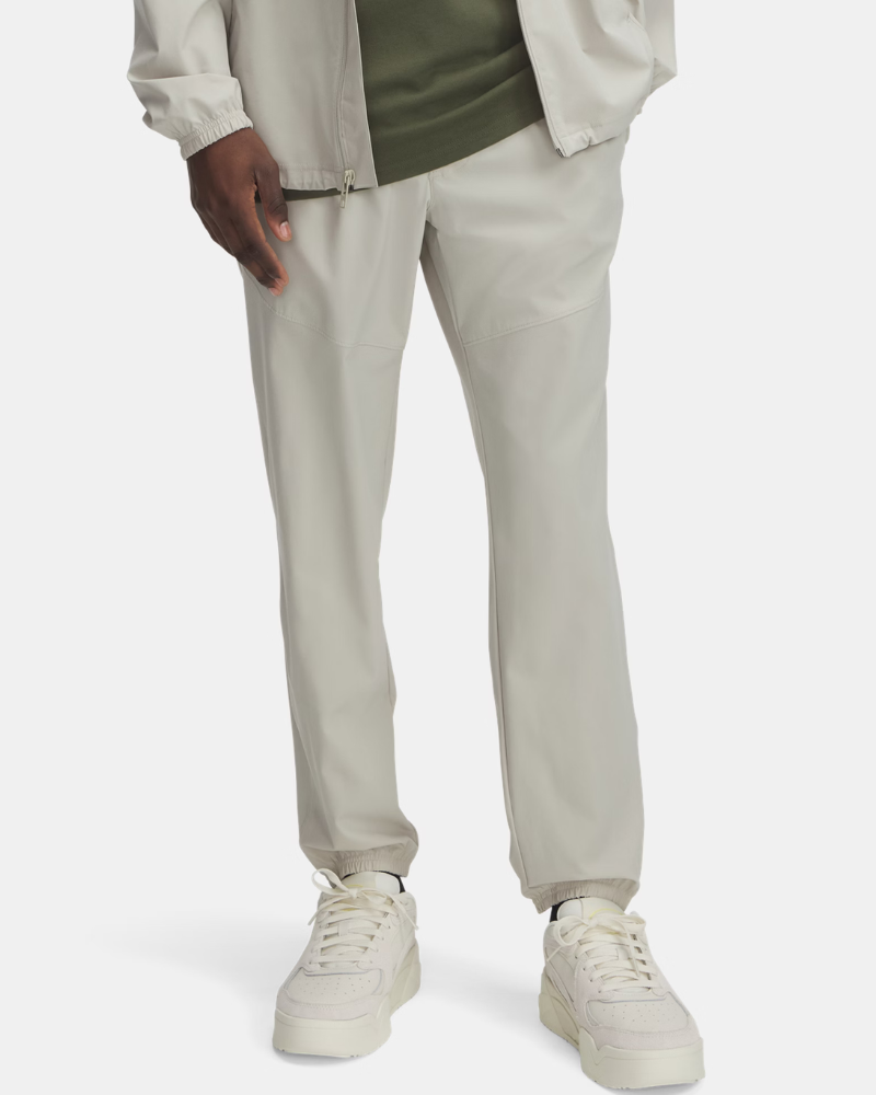 Under Armour - Vibe Woven Jogger - Stone
