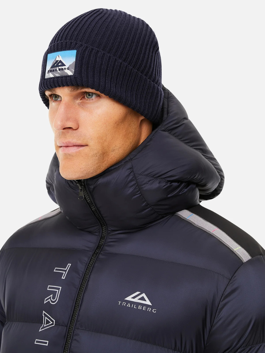 Trailberg - Meridian Beanie - Navy