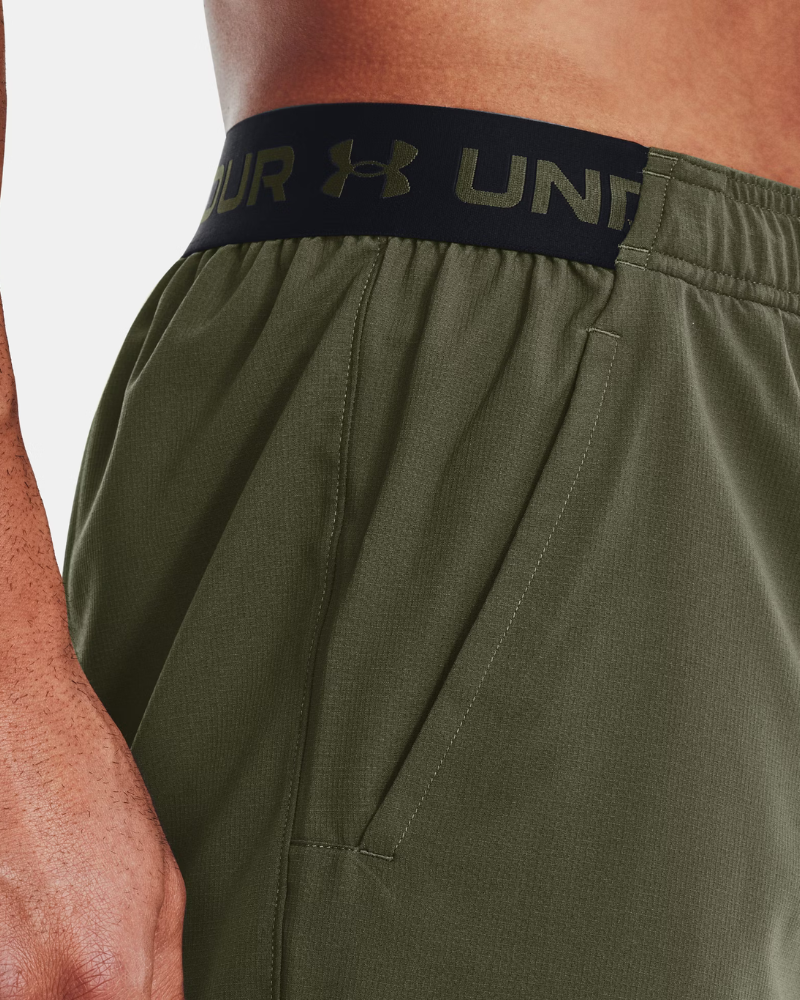 Under Armour - Vanish Woven Shorts - Khaki