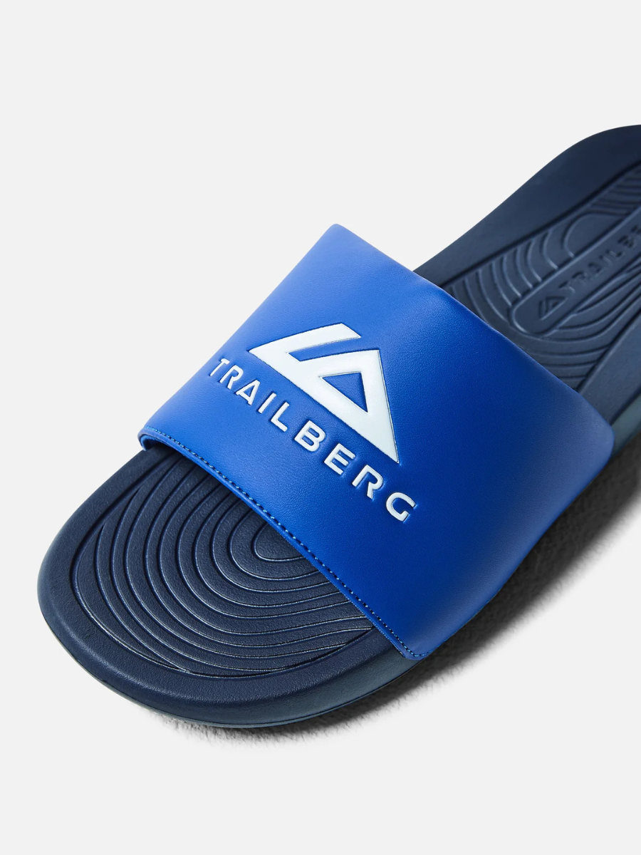 Trailberg - Core Sliders - Blue/Navy
