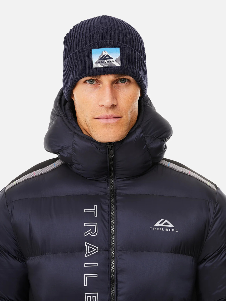 Trailberg - Meridian Beanie - Navy
